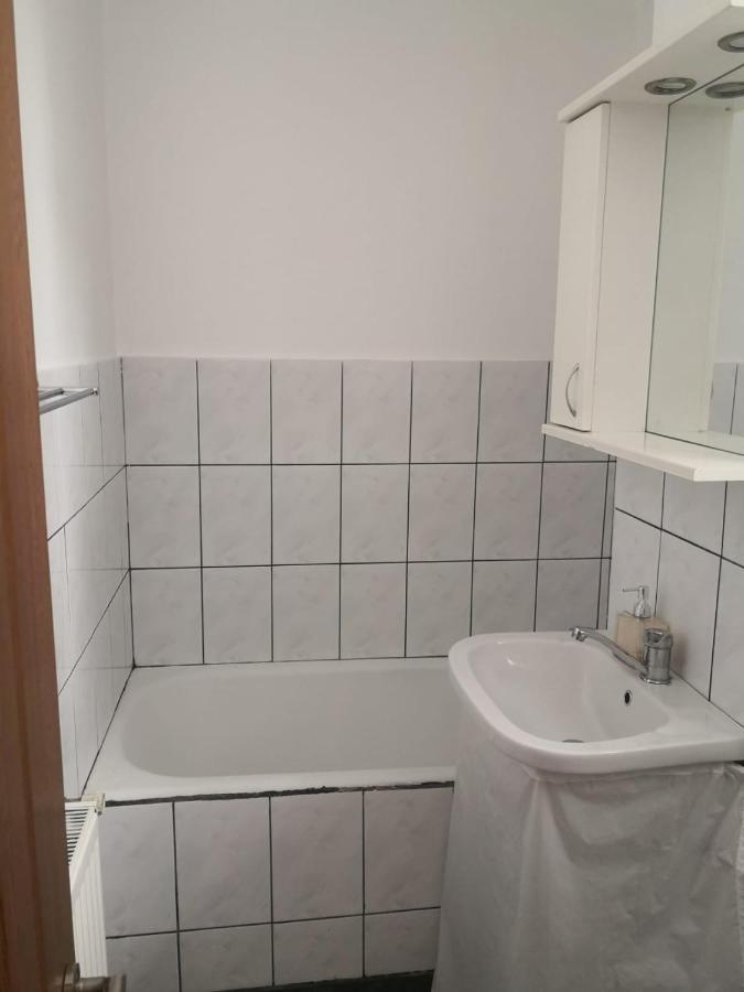 Apartament Cu Doua Camere Тиргу-Жіу Екстер'єр фото